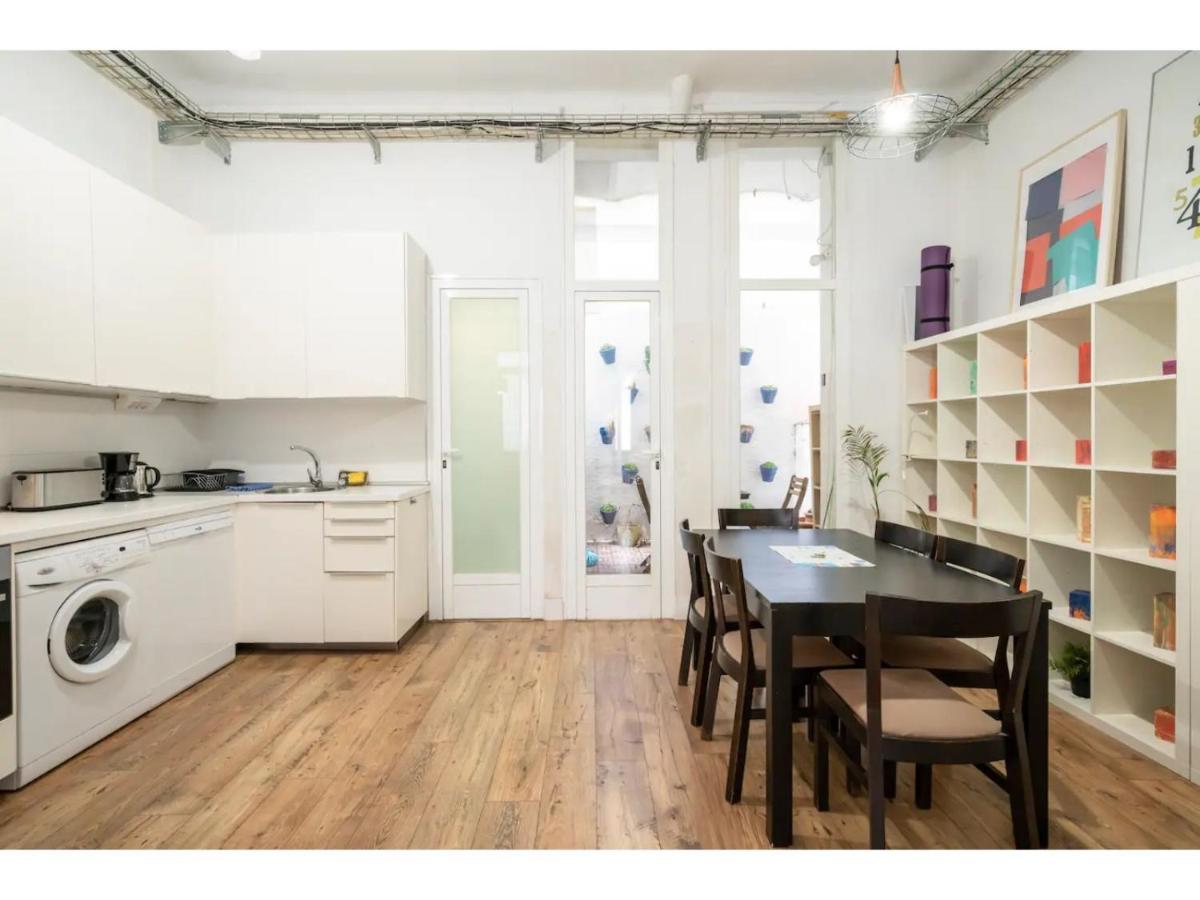 Espacioso Loft En Ponzano-Chamberi- Madrid Eksteriør bilde