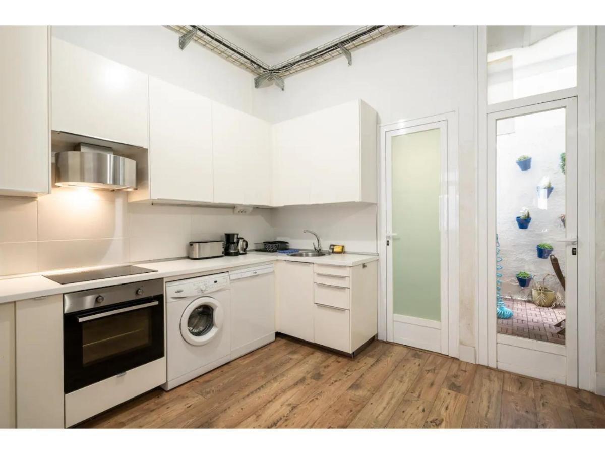 Espacioso Loft En Ponzano-Chamberi- Madrid Eksteriør bilde
