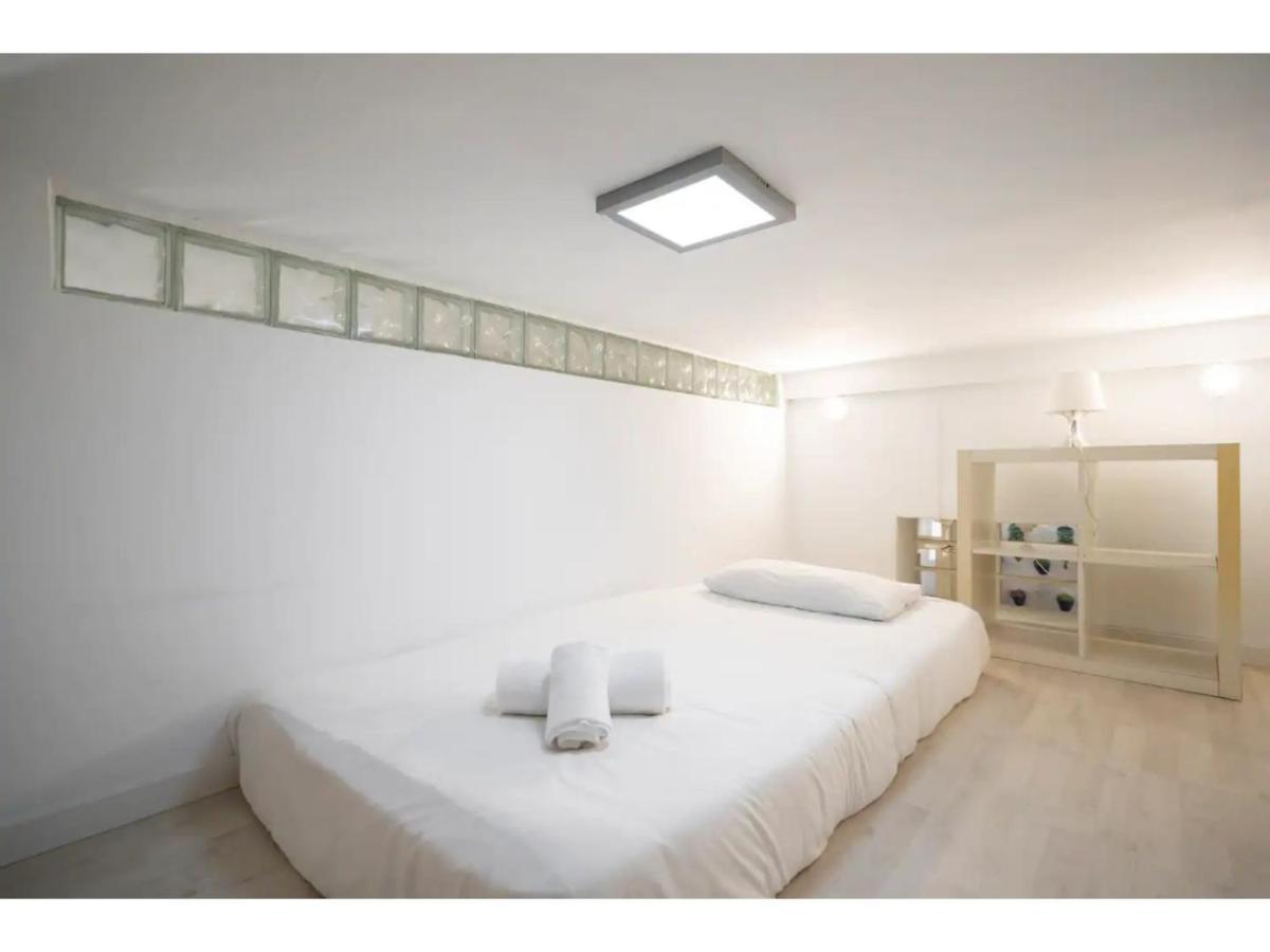 Espacioso Loft En Ponzano-Chamberi- Madrid Eksteriør bilde