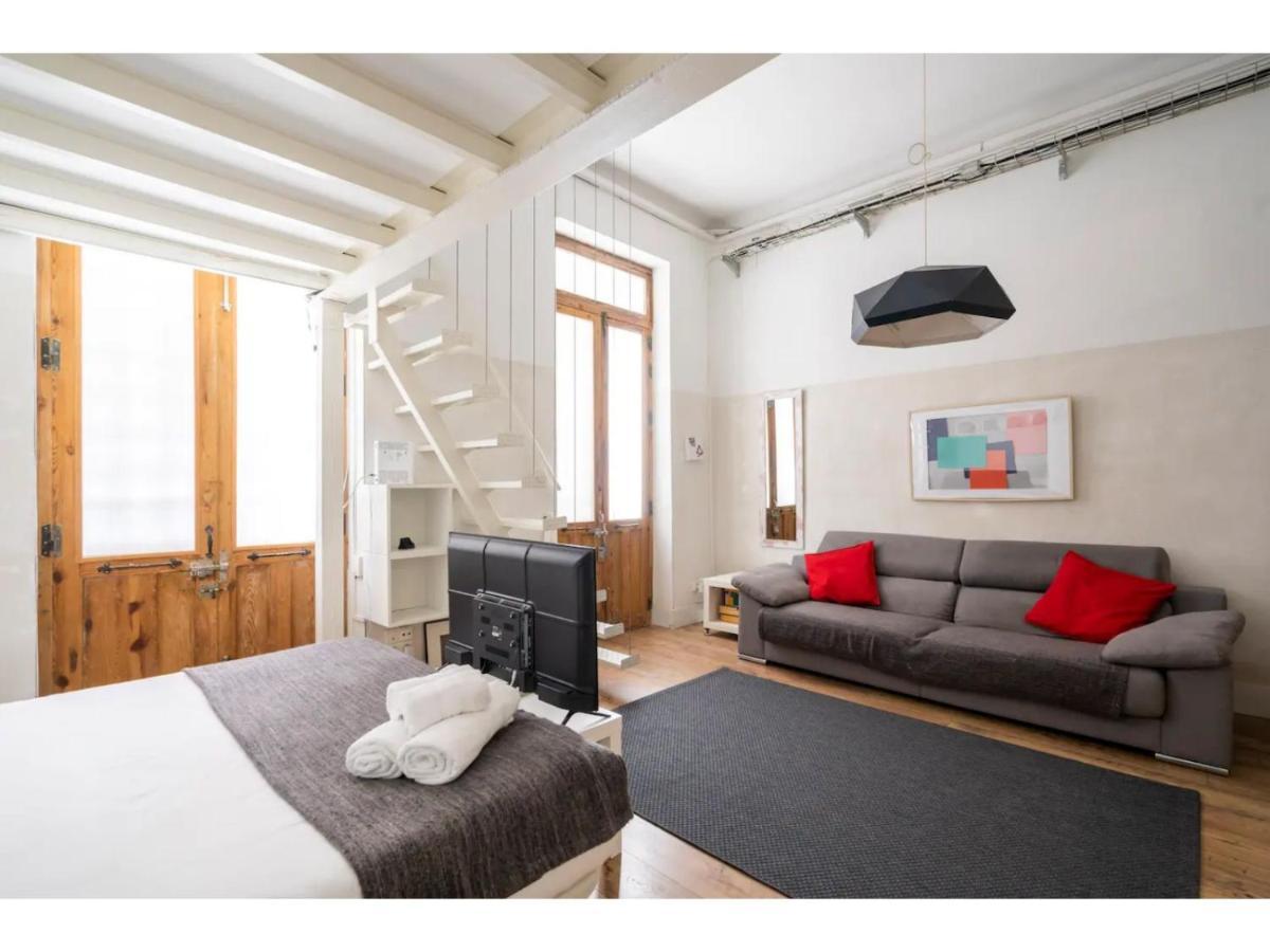 Espacioso Loft En Ponzano-Chamberi- Madrid Eksteriør bilde
