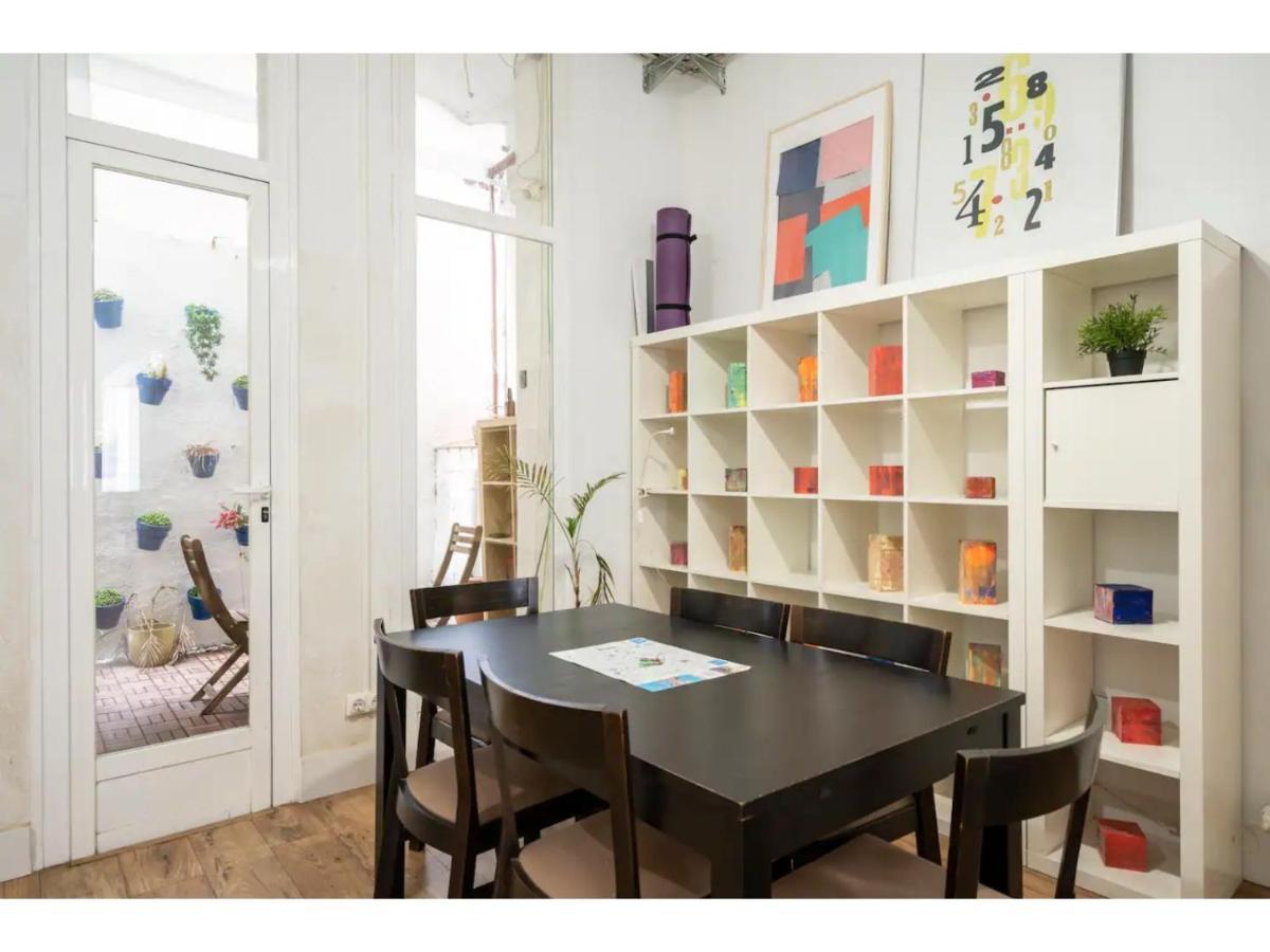 Espacioso Loft En Ponzano-Chamberi- Madrid Eksteriør bilde