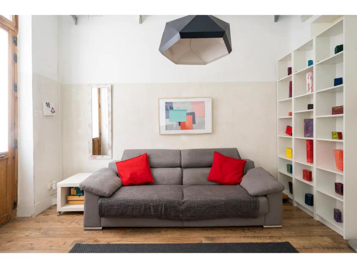 Espacioso Loft En Ponzano-Chamberi- Madrid Eksteriør bilde